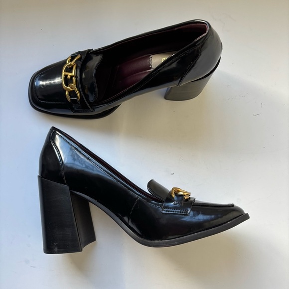 Franco Sarto Women's Miri Pump Loafer Sz 9M - Picture 3 of 7